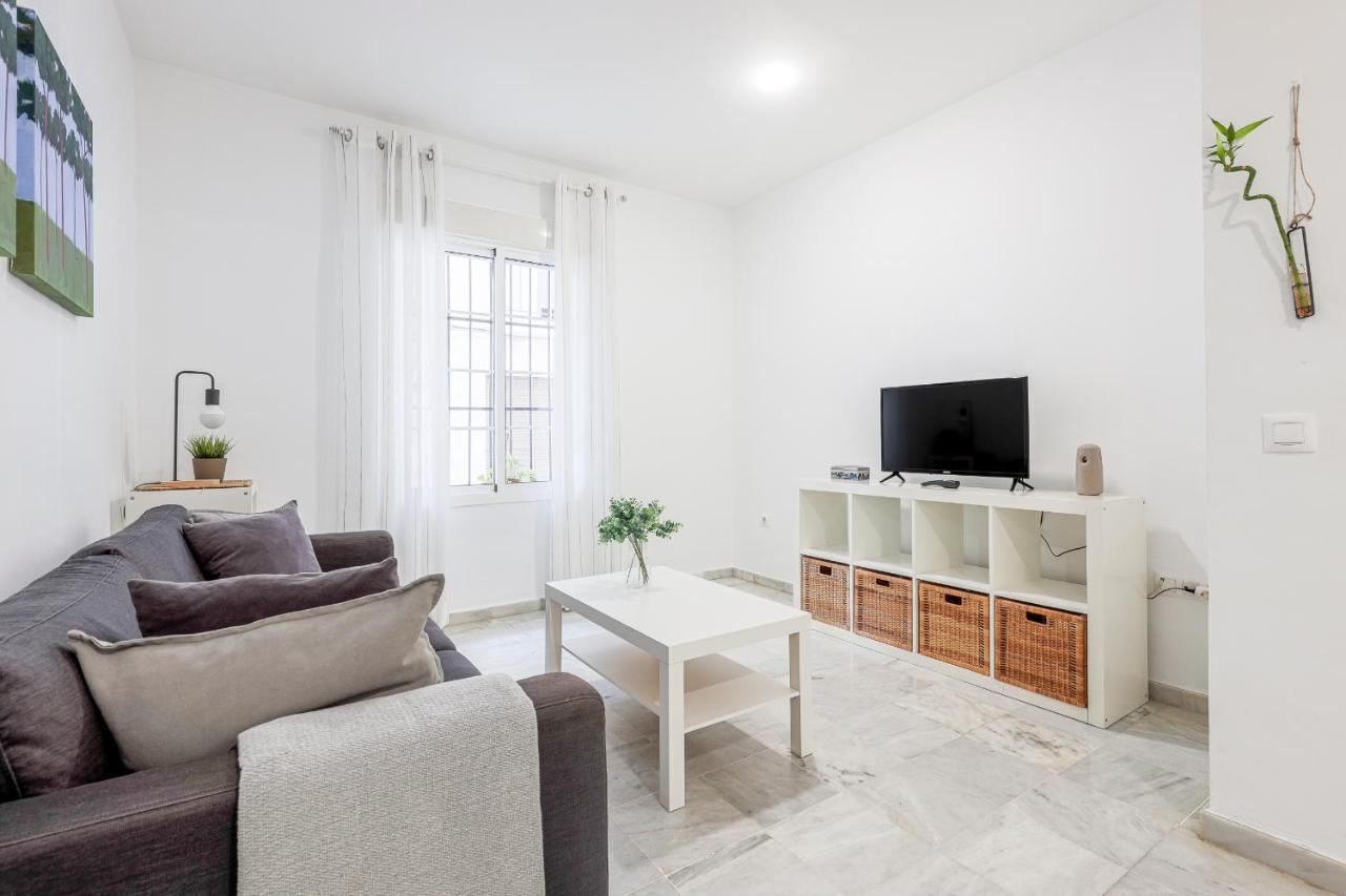 Appartamento Ruiz Gijon Elegante Y Moderno En La Mas Autentica Siviglia